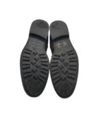 Ghete barbati Mr. Zoro 42, imitație de piele, maro - imagine 5