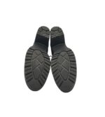 Pantofi dama Deity 41, material textil, negru - imagine 5