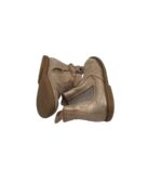 Ghete copii Froddo 28, piele, auriu - imagine 4