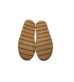 Cizme copii 33,  piele intoarsa, maro,  imblanite - imagine 5