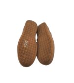 Adidasi dama Puma, 38, piele intoarsa, gri - imagine 5