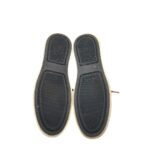 Ghete dama River Island 38, piele intoarsa, maro, imblanite - imagine 3