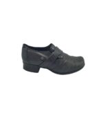 Pantofi dama Medicus 38, piele, negru