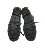 Ghete barbati Tecnica 45, piele intoarsa, verde - imagine 5