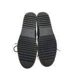 Cizme dama Walkx 39, imitație de piele, material textil, negru - imagine 5