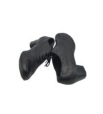 Pantofi dama Medicus 37, piele, negru - imagine 4