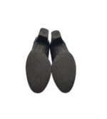 Pantofi dama Medicus 37, piele, negru - imagine 5