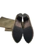 Cizme dama 37, piele, bej - imagine 5