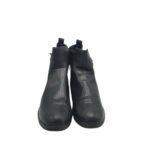 Botine dama Softlites 40, imitație de piele, negru - imagine 3