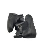 Botine dama Softlites 40, imitație de piele, negru - imagine 4