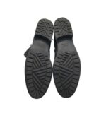 Ghete dama Easy Street 41, imitație de piele, negru - imagine 5