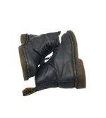 Ghete dama Dr.martens 39, piele, negru - imagine 4