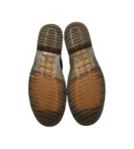 Ghete dama Dr.martens 39, piele, negru - imagine 5