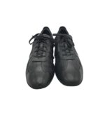 Adidasi barbati Clarks 46, piele, negru - imagine 3