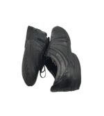 Adidasi barbati Clarks 46, piele, negru - imagine 4