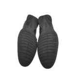 Adidasi barbati Clarks 46, piele, negru - imagine 5