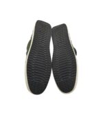 Ghete barbati Walkmaxx 42, imitație de piele, material textil, negru verde - imagine 5