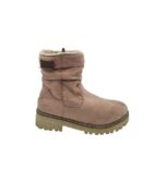 Ghete barbati S'Oliver 36, material textil, crem