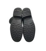 Cizme dama  Ugg 37, piele, negru, imblanite - imagine 5