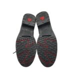 Ghete dama Mountain Horse 39, material textil, piele intoarsa, negru - imagine 5