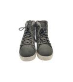 Ghete dama Blue Motion 39, imitatie de piele, gri - imagine 3