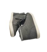 Ghete dama Blue Motion 39, imitatie de piele, gri - imagine 4