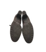 Botine dama Gabor 37.5, piele intoarsa, bej - imagine 5