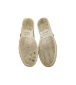 Ghete dama 37, piele, bej gri - imagine 5