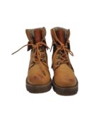 Ghete dama Atmosphere 37, imitatie de piele, maro - imagine 3