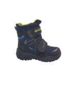 Cizme copii Superfit 36, material textil, albastru, Gore tex