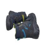 Cizme copii Superfit 36, material textil, albastru, Gore tex - imagine 4