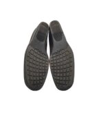 Pantofi dama Footglove 38, piele intoarsa, maro - imagine 5