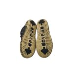 Adidasi copii Develab 24, piele, negru - imagine 5