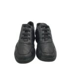 Adidasi barbati Geox 42, piele, negru - imagine 3