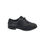 Pantofi barbati Clarks 40, piele, negru