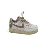 Adidasi dama Nike 40, imitație de piele, alb