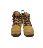 Ghete dama Firetrap 38, piele, maro - imagine 3