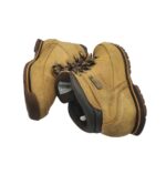 Ghete dama Firetrap 38, piele, maro - imagine 4