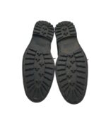 Ghete barbati Clarks 45, piele, negru - imagine 5