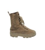 Ghete dama Paul Green 36, piele, bej