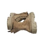 Ghete dama Paul Green 36, piele, bej - imagine 4