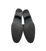 Cizme dama Lilley 38, piele, negru - imagine 5