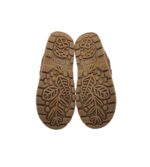 Ghete copii Next 27, imitație de piele, maro, imblanite - imagine 5