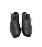 Pantofi barbati Aldo 45, piele, negru - imagine 3