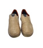 Pantofi barbati Josef Seibel 47, piele, bej - imagine 3