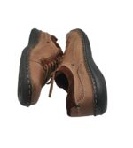 Pantofi barbati  Josef Seibel 47, piele, maro - imagine 4