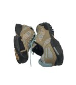 Adidasi dama Reebok 38, imitație de piele, material textil, bej - imagine 4