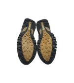 Adidasi dama Reebok 38, imitație de piele, material textil, bej - imagine 5