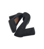Pantofi dama New look 39, material textil, negru - imagine 4