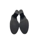 Pantofi dama New look 39, material textil, negru - imagine 5